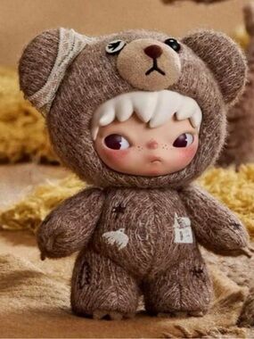 POP MART Hirono Road Journal – Woven Woods (Confirmed)